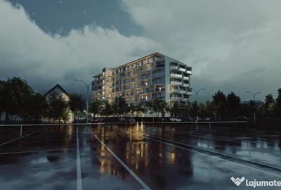 Apartament cu 3 camere decomandat în Progresul - 6