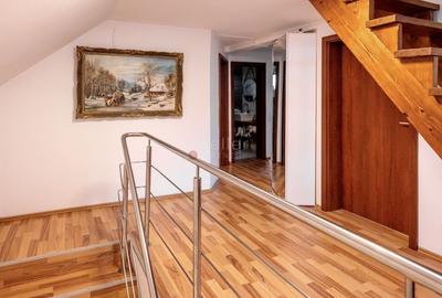 Casă individuală cu 5 camere cu Canalizare în Stupini - 12