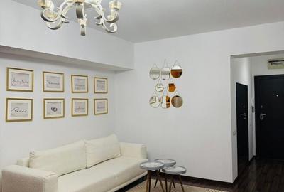 Apartament cu 2 camere semidecomandat, mobilat în Decebal - 9