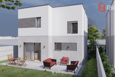 Casă individuală cu 4 camere cu Canalizare în Săcălaz - 21