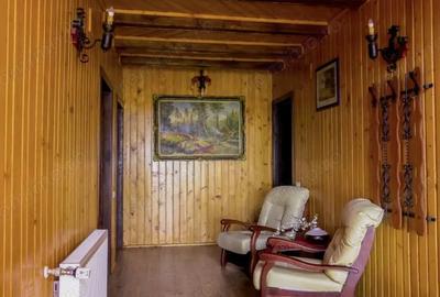 Proprietate cu Vedere Panoramica superba teren1900mp , Campulung Muscel (Arge?) - 4