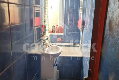 Apartament cu 3 camere semidecomandat, mobilat în Micro 19 - 8