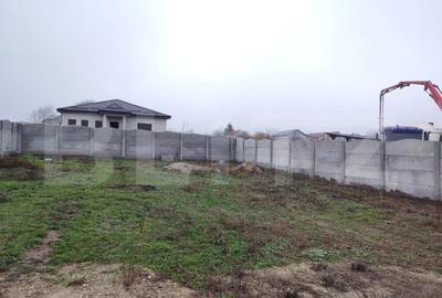 Teren intravilan, 450 mp, iesire la strada principala, Malu Mare - 4