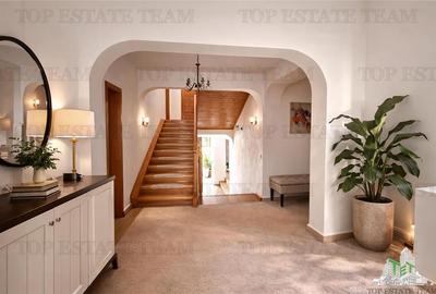 Duplex cu 7 camere cu Garaj în Corbeanca - 4