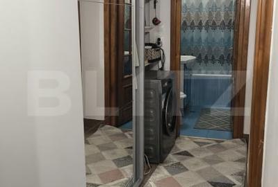 Apartament 3 camere, decomandat, 60mp. Parter inalt, zona Burdujeni, Comlemn - 3