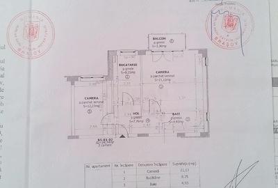 Apartament cu 2 camere decomandat în Avantgarden - 5