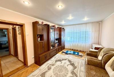 Apartament cu 2 camere decomandat în Bahne - 1