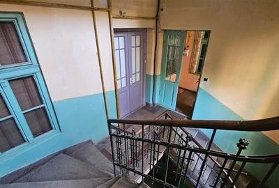 APARTAMENT SPATIOS 2 CAMERE IN CLADIRE ISTORICA TELEGRAFULUI - 17