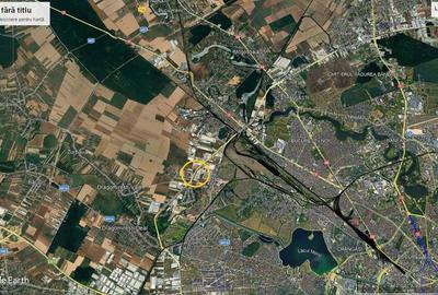 Teren Soseaua de centrua Chitila ,proiect si autorizatie de construire - 3