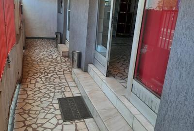 Spatiu comercial, 50mp, curent trifazic, incalzire proprie pe gaz Lacul Tei - 7