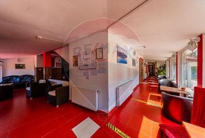 Hotel Panoramic- Investitie cu potential balnear in statiunea Moneasa - 29