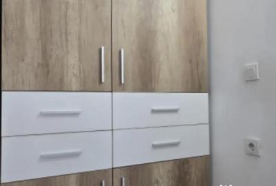 Apartament cu 3 camere semidecomandat, mobilat în Malu Roșu - 8