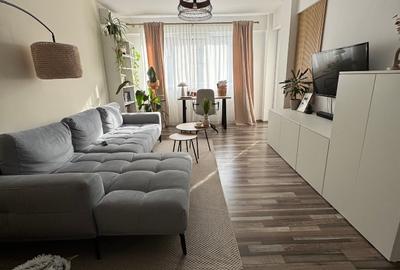 Apartament cu 2 camere decomandat, mobilat în Cug - 7