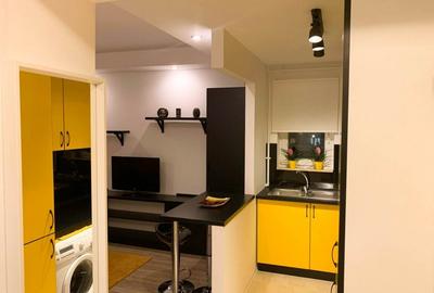 Apartament cu 2 camere semidecomandat, mobilat în Ștefăneștii de Jos - 8