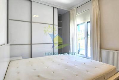 Apartament cu 3 camere decomandat, mobilat în Barbu Văcărescu - 13