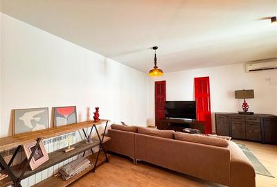 Apartament 2 camere de inchiriat Herastrau Cartierul Francez - 4