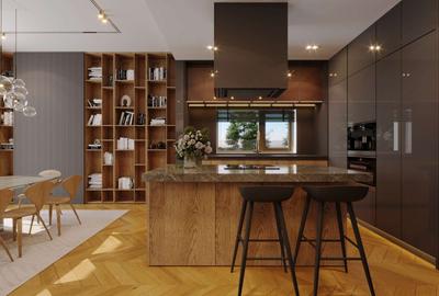 VILA 4 CAMERE - PIPERA - 204MP - COMISION 0% - 3