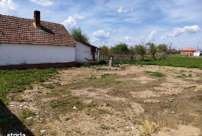 Teren de 1410 mp, în Girișu de Criș - 2