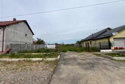 Teren Construcții intravilan de 1500 mp, în Remetea Mare - 10