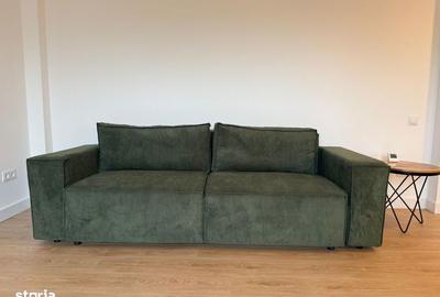 Apartament cu 2 camere în Gării