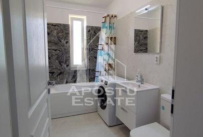 Apartament cu 2 camere decomandat, mobilat în Giroc - 10