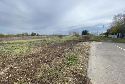 Teren Construcții intravilan de 602 mp, în Dumbrăvița - 2
