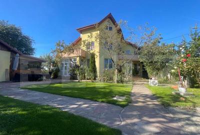 Casa P+E+M, 310 mp utili, 550 mp teren, Drumul Muntenilor - 12