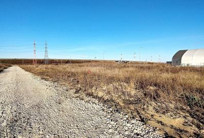 Teren Industrial - 4