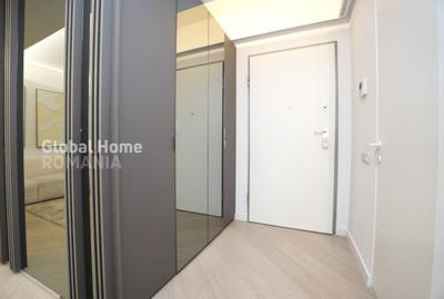 Apartament cu 3 camere decomandat, mobilat în Pipera - 13