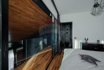 Penthouse tip Loft, 3 camere, pe doua niveluri, cu terase de 108 mp - 31