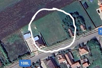 Teren de 1639 mp, în Cig - 5