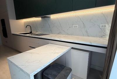 Apartament  cu 2 camere, dressing,  2 locuri de parcare,  Bd Pipera MTM Lake - 15