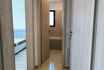 Apartament cu 2 camere semidecomandat, mobilat în Băneasa - 8