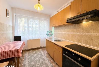 Apartament cu 2 camere, mobilat în 7 Noiembrie - 8