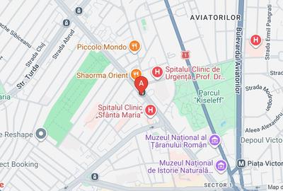 Apartament cu 4 camere decomandat, mobilat în 1 Mai - 1