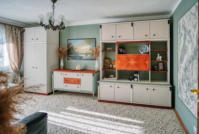 Apartament cu 4 camere decomandat în Mănăștur