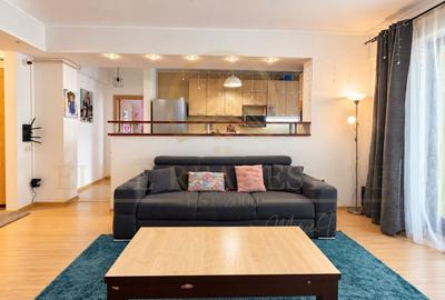 Apartament cu 3 camere decomandat, mobilat în Tomis Plus