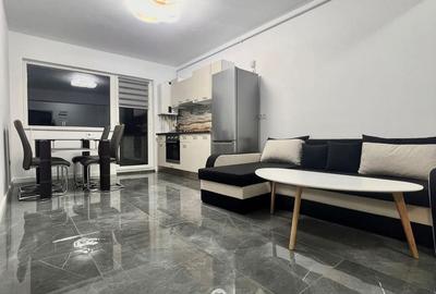 Apartament cu 2 camere semidecomandat în Baciu