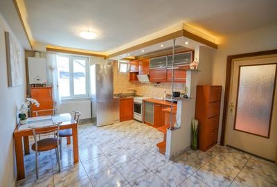 Apartament cu 3 camere decomandat, mobilat în Precista - 2