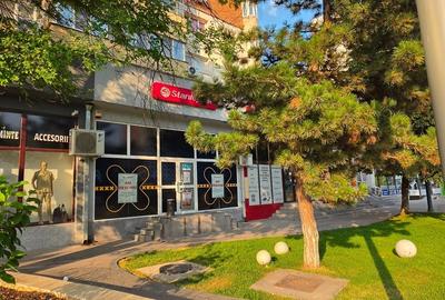 Spațiu comercial, de 109 mp, în Central