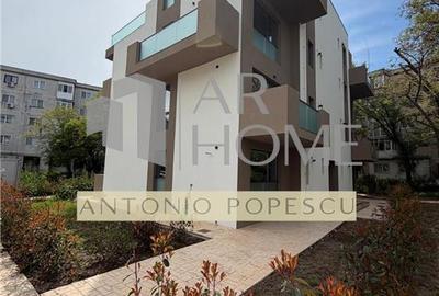 Apartament cu 2 camere decomandat în Cantacuzino