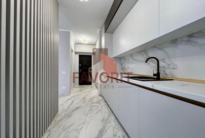 Etaj intermediar. Loc de parcare inclus. Finisat la cheie - 5