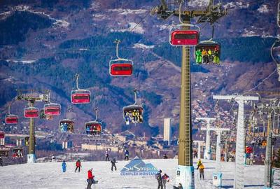 Vand apartament in Lupeni, iubitorilor de schi si munte - 2