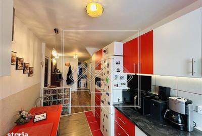 Apartament cu 3 camere decomandat în Central - 1