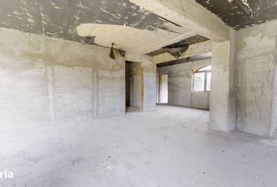 Casă cu 4 camere în Bălteni - 17