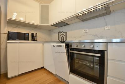 Studio spatios| Mobilat-utilat| * Loc parcare | Aviatiei - 10