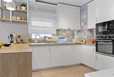 Penthouse cu 5 camere semidecomandat, mobilat în Chitila - 10