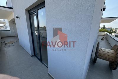 Zona Aradului. Terasa 42 mp. Dormitor matrimonial cu dressing. Comision 0%. - 12