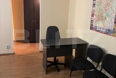 De vanzare - Apartament 2 camere, semidecomandat, 46 mp, parter, ultracentral