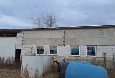 Spațiu industrial, de 1,700 mp, în Central - 3